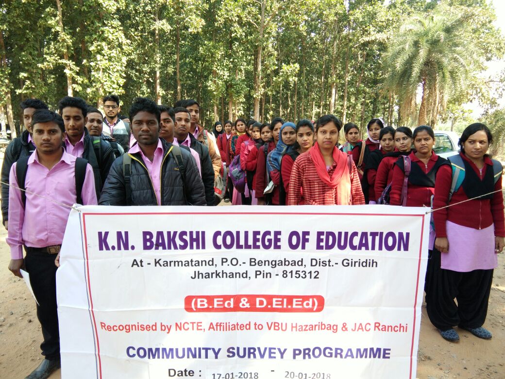 Community Survey by our college (8)