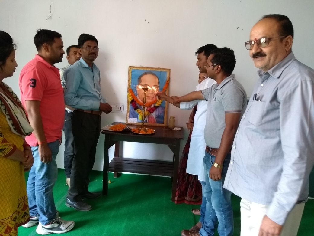 Baba Saheb Bhimrao Ambedkar Jayanti Celebrations (6)