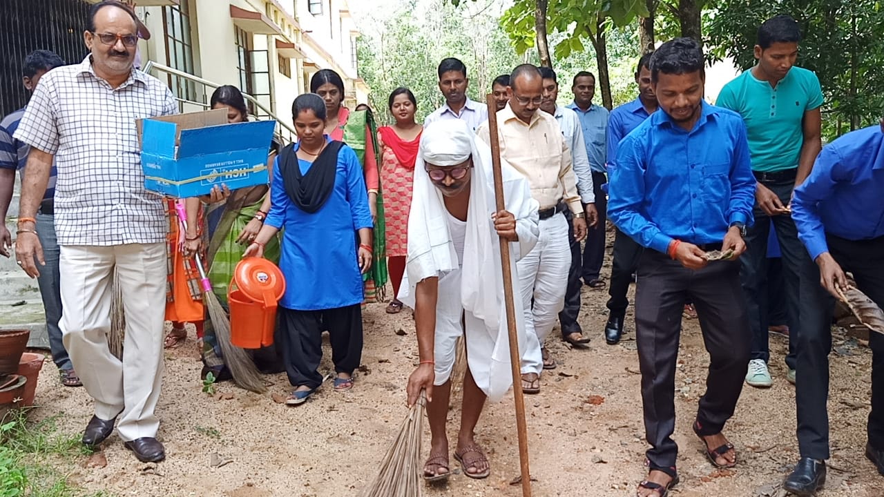 Celebrations of 150th Birth Anniversary of Mahatma Gandhi (18)