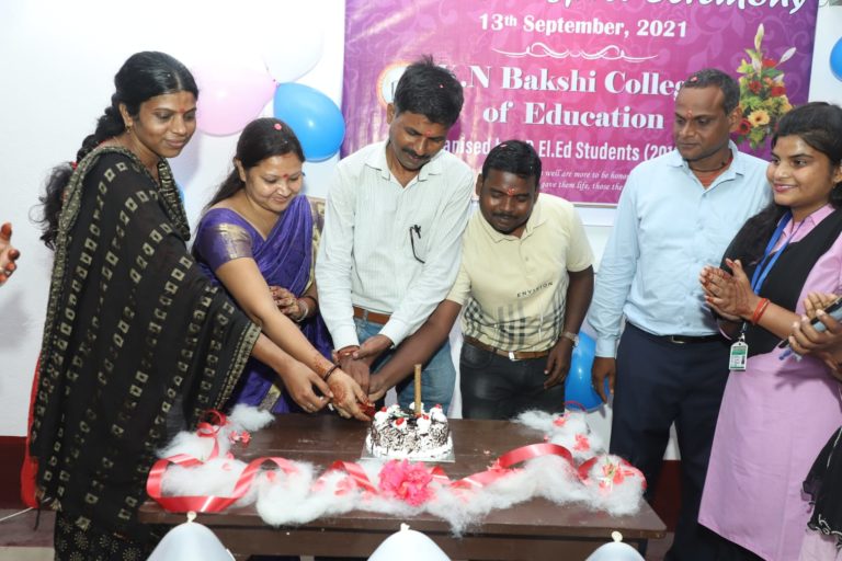 Teachers Respect Ceremony