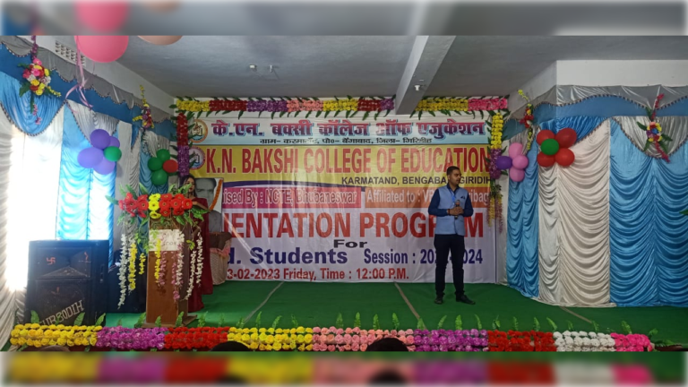 Students Orientation program