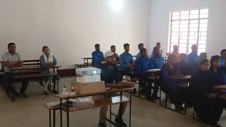 मतदाता जागरूकता “मै भारत हूं। “