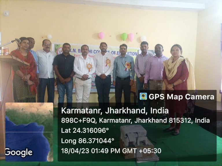 Lecture Series 2nd Session