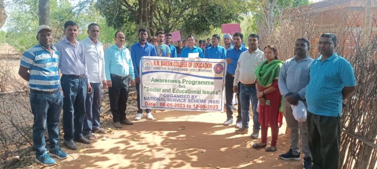 Awareness Program on Literacy