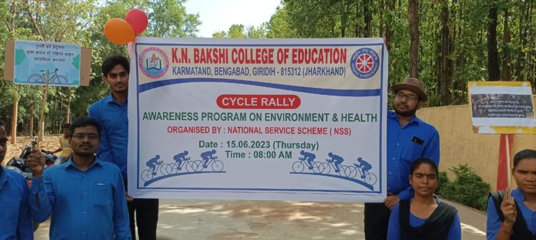Cycle Rally