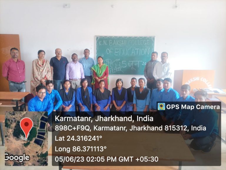 World Environment Day Celebration