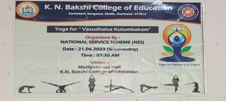 Yaga Day Celebration