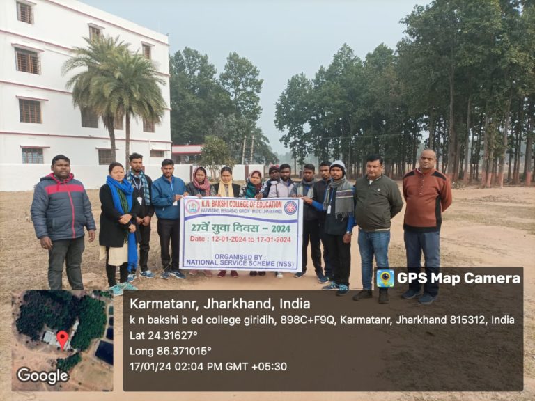 Awareness Rally