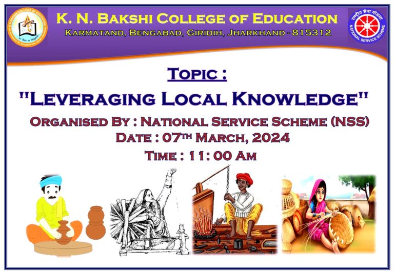 Leveraging Local Knowledge