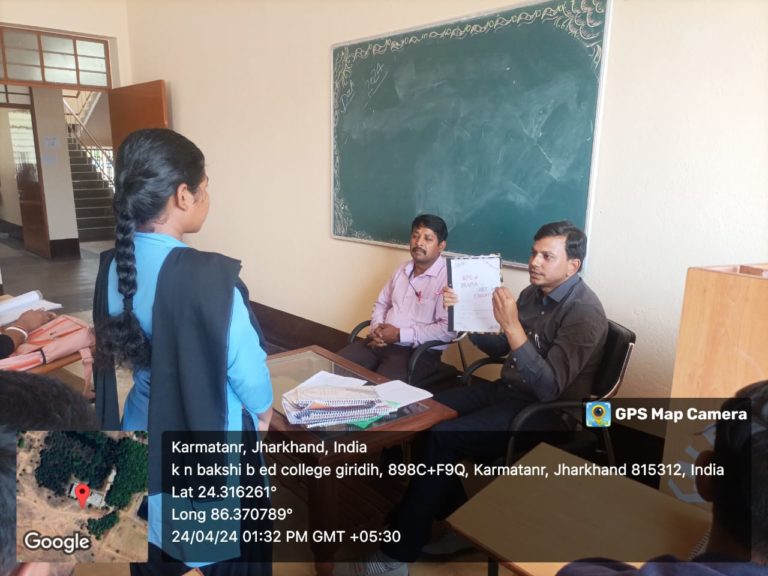 EPC -2, Practical Exam