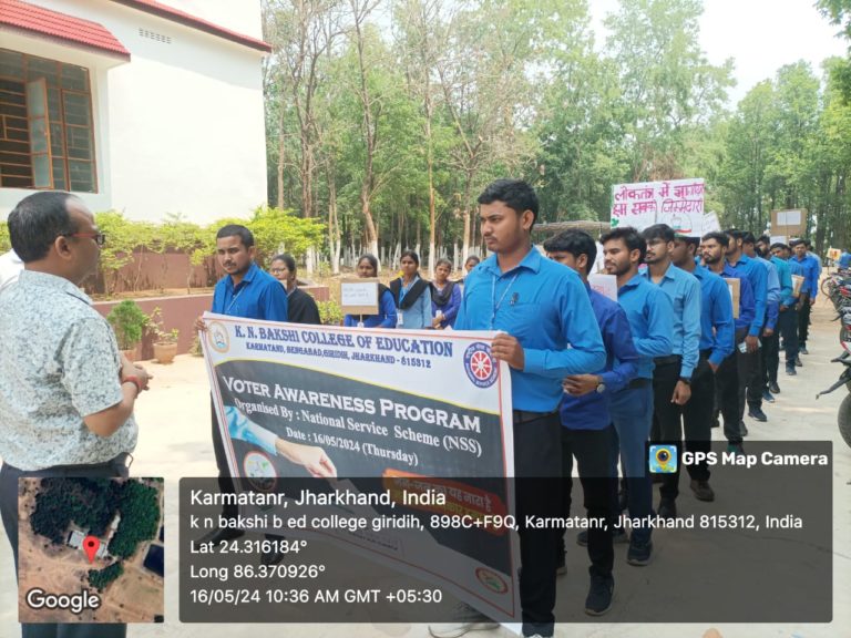 Voter Awareness Program