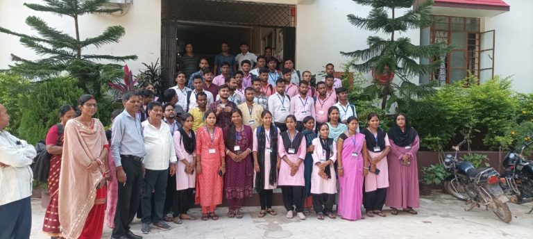 Practical Examination of D.El.Ed Session 2022-24