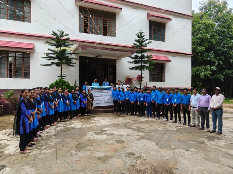 Awareness Program ” Social and Educational Issue – 22/08/25