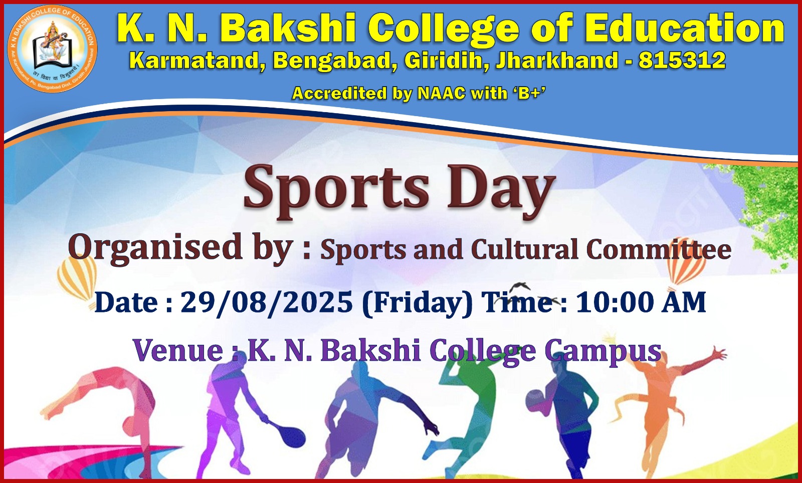 National Sports Day Celebration (1)