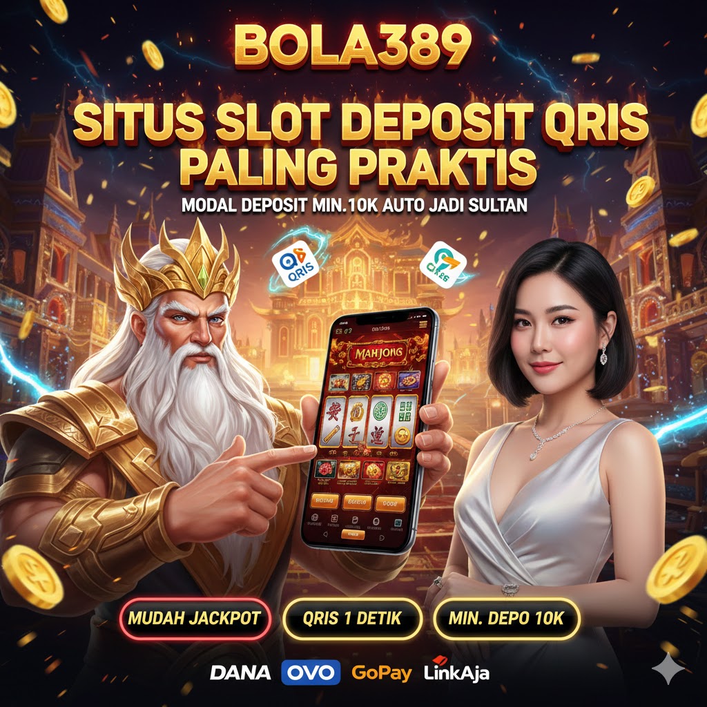 BOLA389 SLOT ONLINE