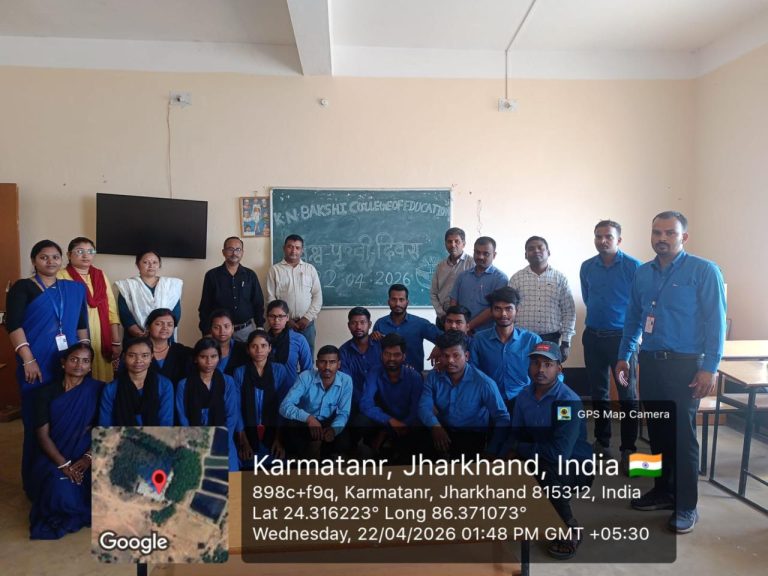 Celebration of World Earth Day