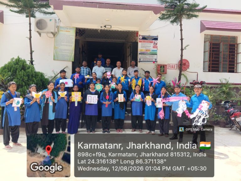 Paper Decoration Competition