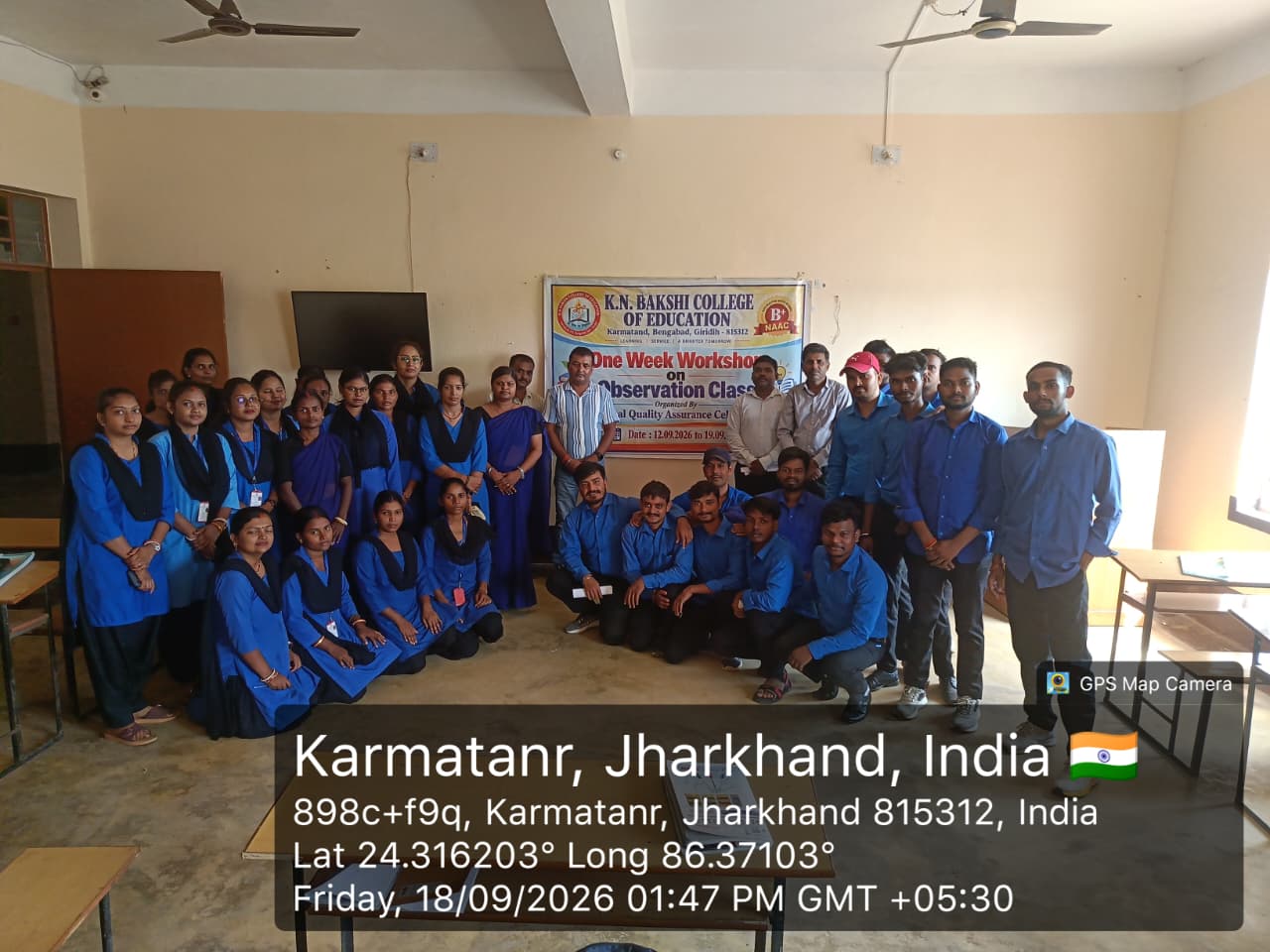 One week workshop (1)