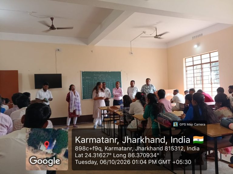 ASER/ PRATHAM 2026 Survey – Day 1: Introduction Session